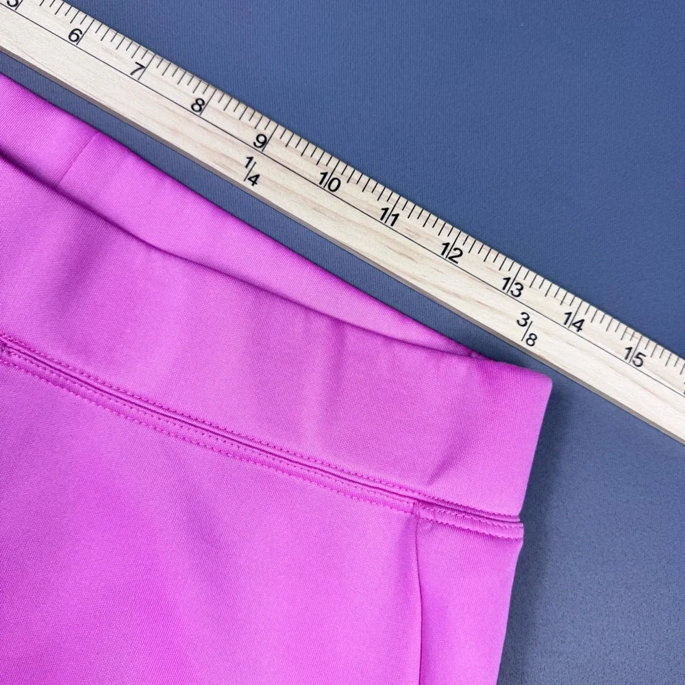 Nike Pink Sweat Suit Set Top Full Zip Hoodie & Joggers Women’s Sz M - Picture 8 of 9